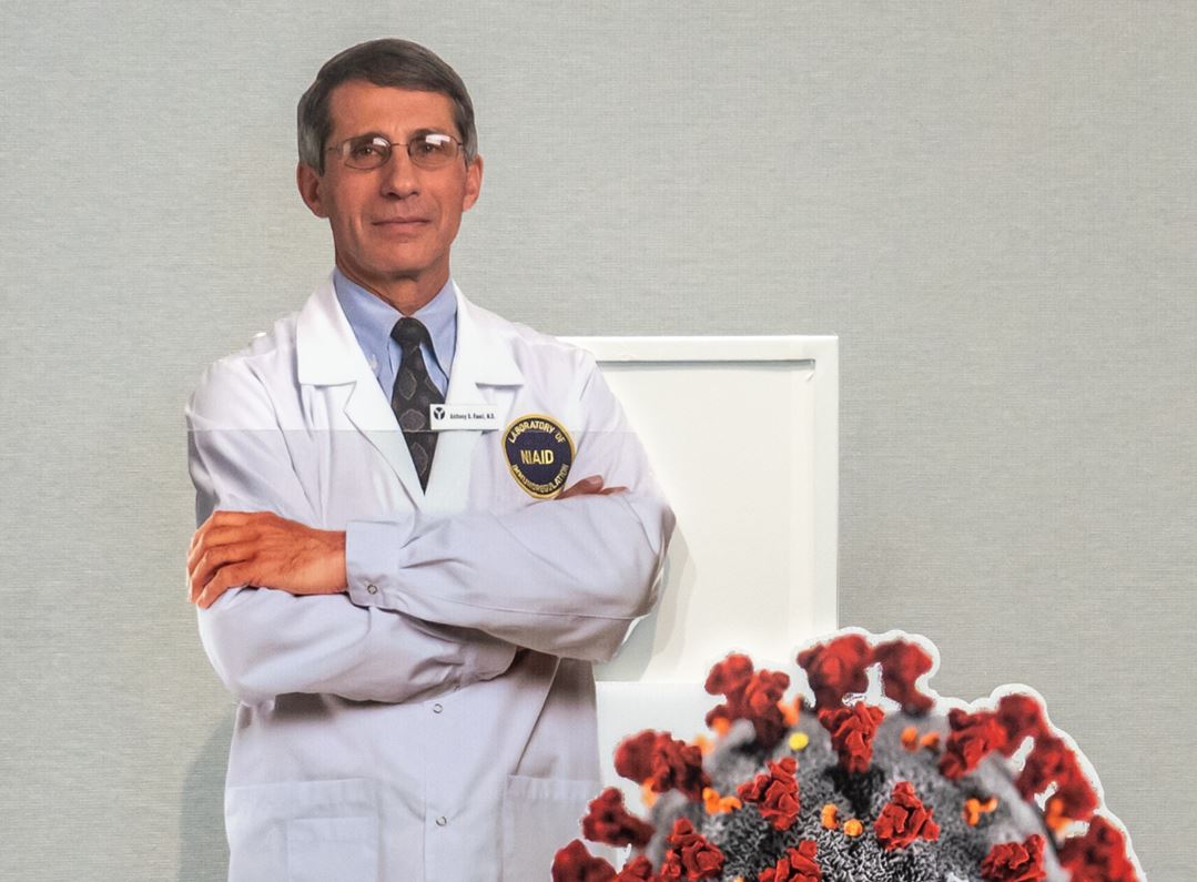 Tohtori Fauci: Lännen kyseenalainen pandemiapäällikkö